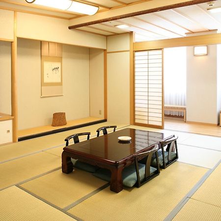 Mielparque Nagano Hotel Eksteriør billede