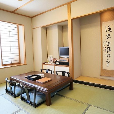 Mielparque Nagano Hotel Eksteriør billede