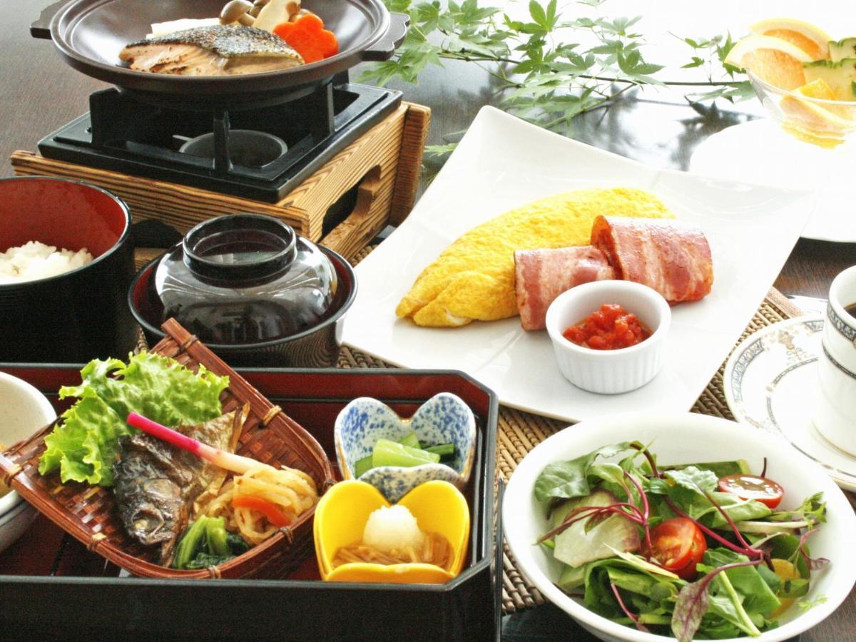 Mielparque Nagano Hotel Eksteriør billede