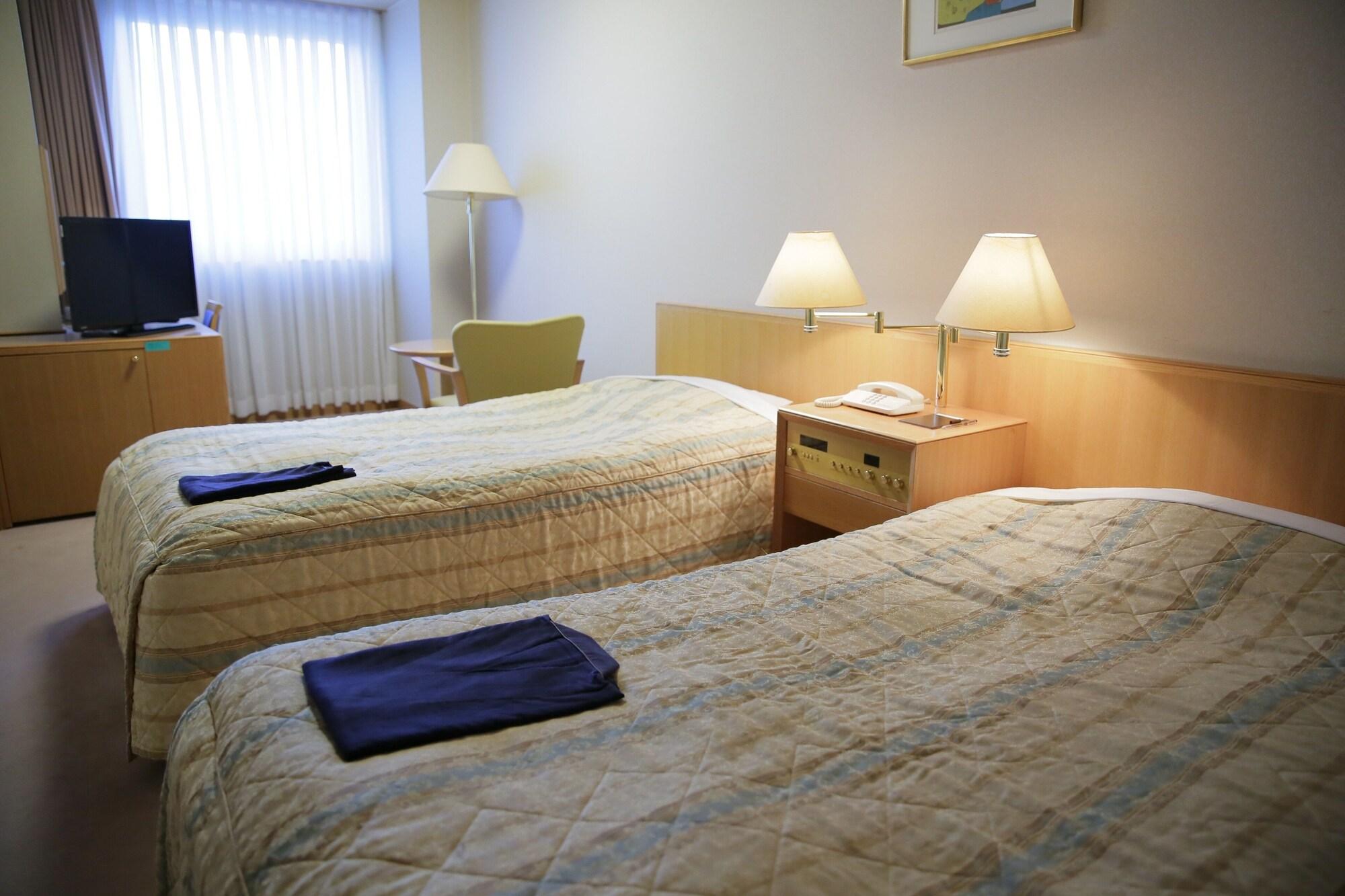 Mielparque Nagano Hotel Eksteriør billede