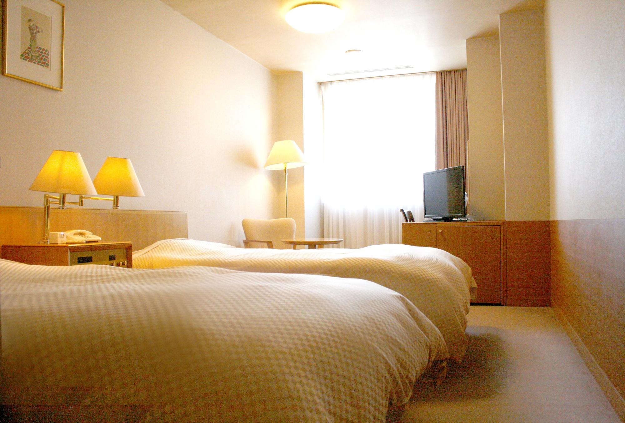 Mielparque Nagano Hotel Eksteriør billede
