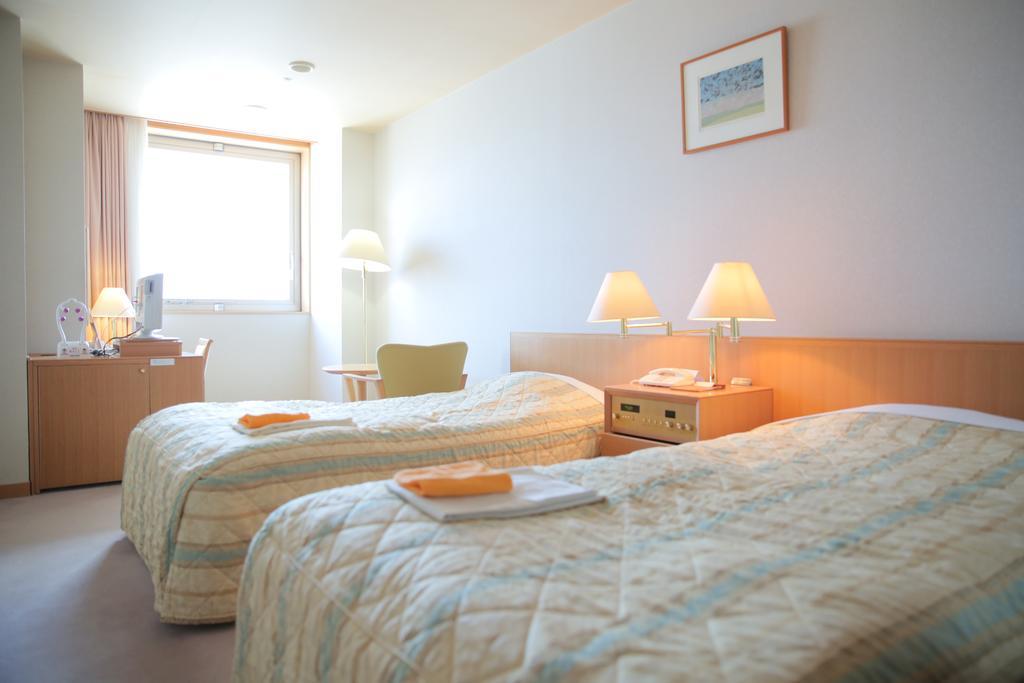 Mielparque Nagano Hotel Eksteriør billede