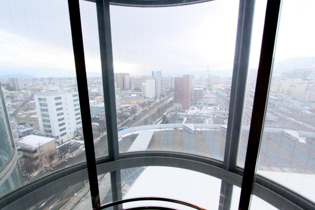 Mielparque Nagano Hotel Eksteriør billede