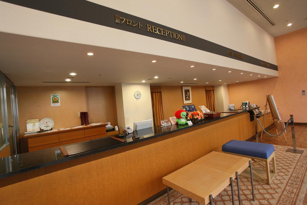 Mielparque Nagano Hotel Eksteriør billede