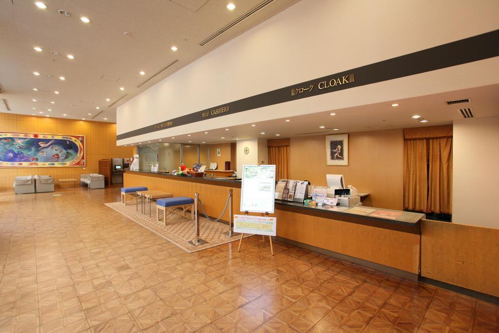 Mielparque Nagano Hotel Eksteriør billede