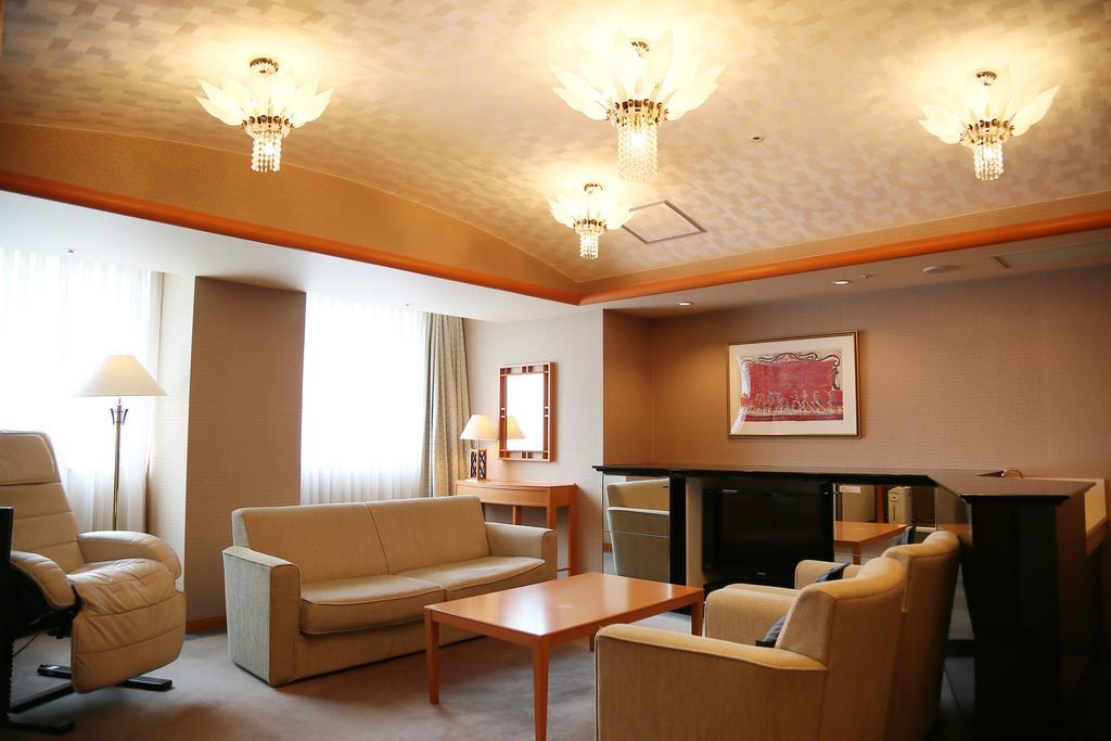 Mielparque Nagano Hotel Eksteriør billede