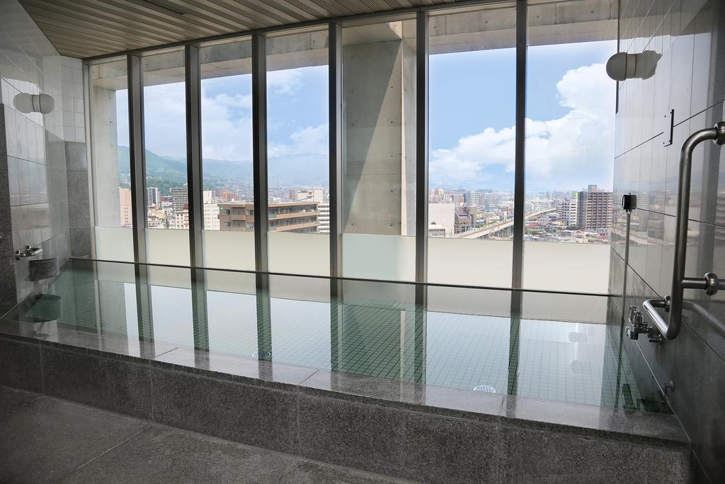 Mielparque Nagano Hotel Eksteriør billede