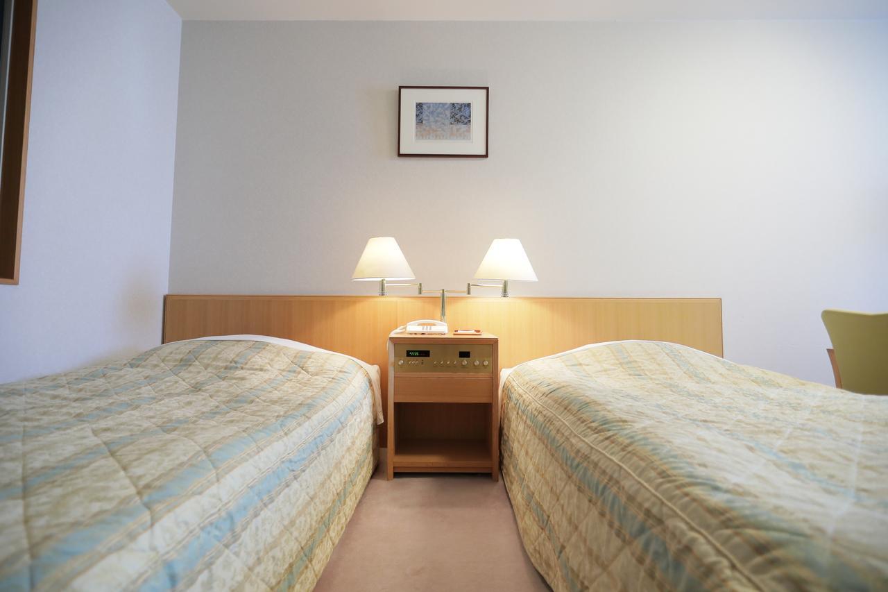Mielparque Nagano Hotel Eksteriør billede