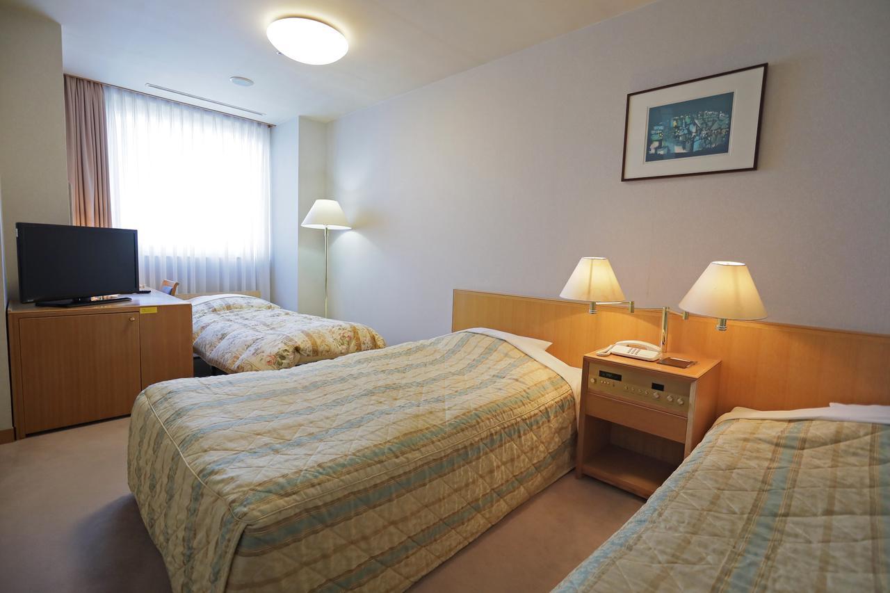 Mielparque Nagano Hotel Eksteriør billede