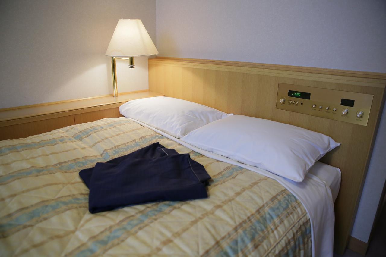 Mielparque Nagano Hotel Eksteriør billede
