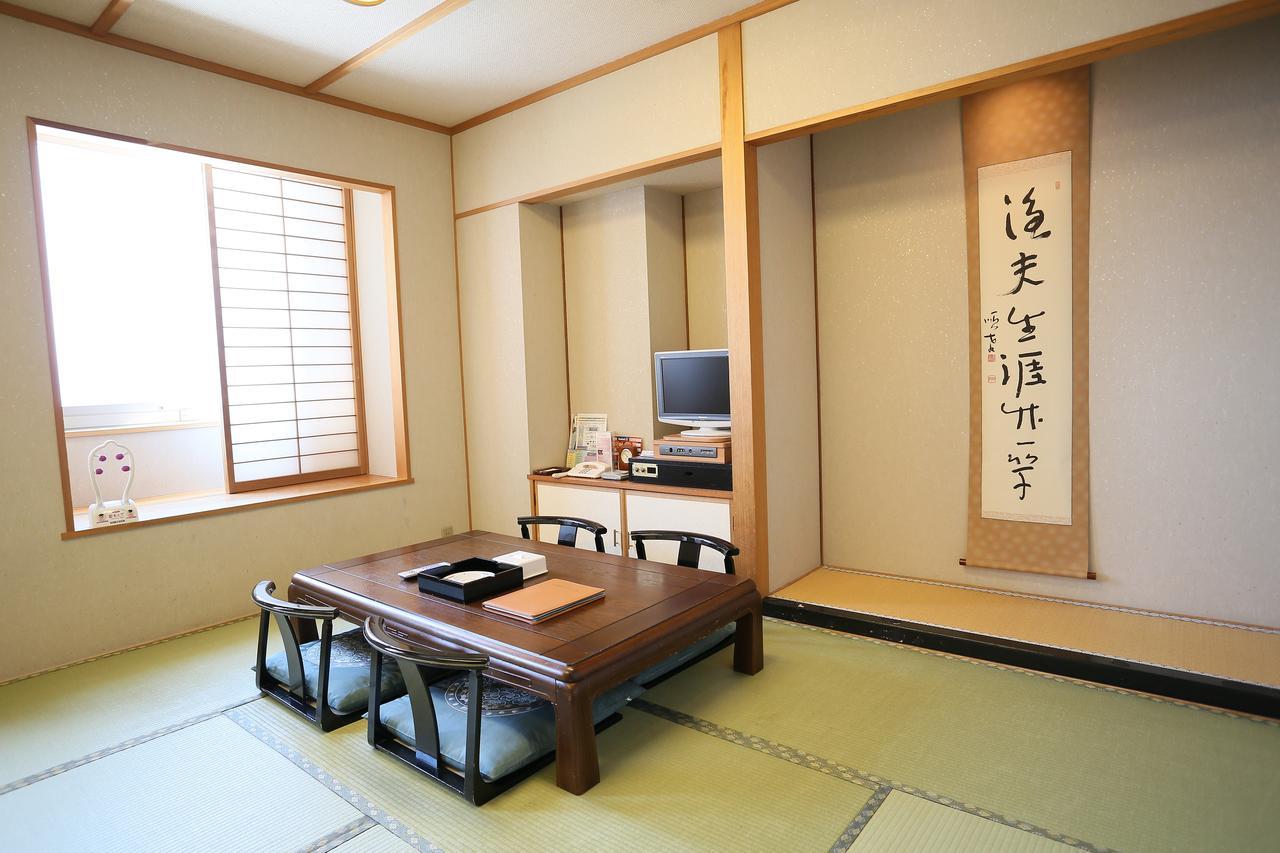 Mielparque Nagano Hotel Eksteriør billede