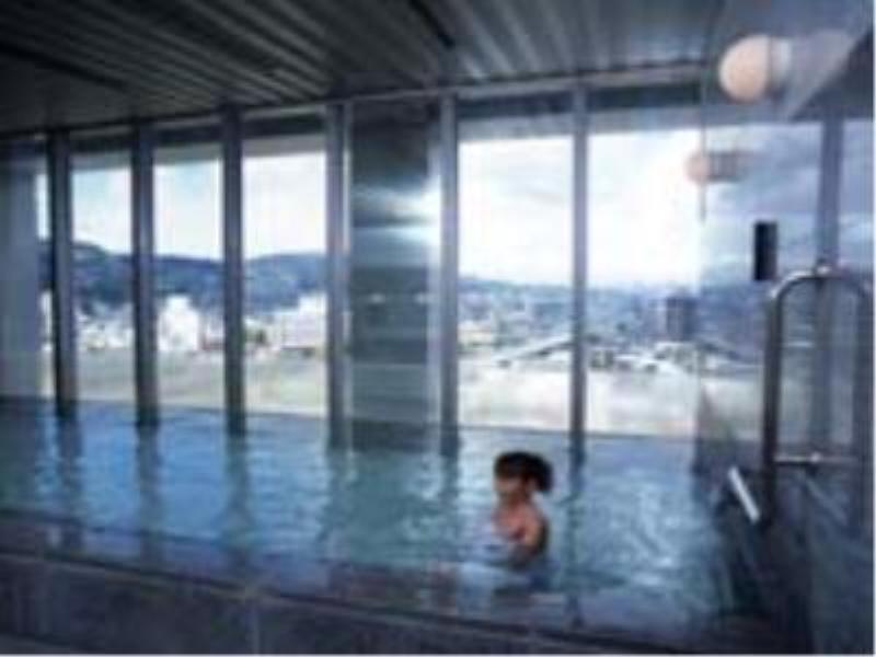 Mielparque Nagano Hotel Eksteriør billede